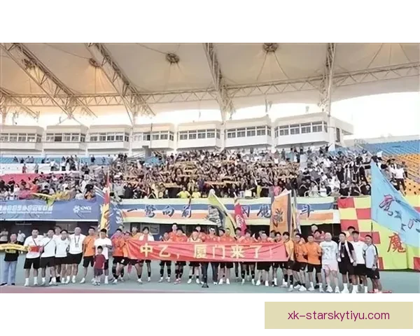 三将加盟厦门飞鹭新军征战中乙